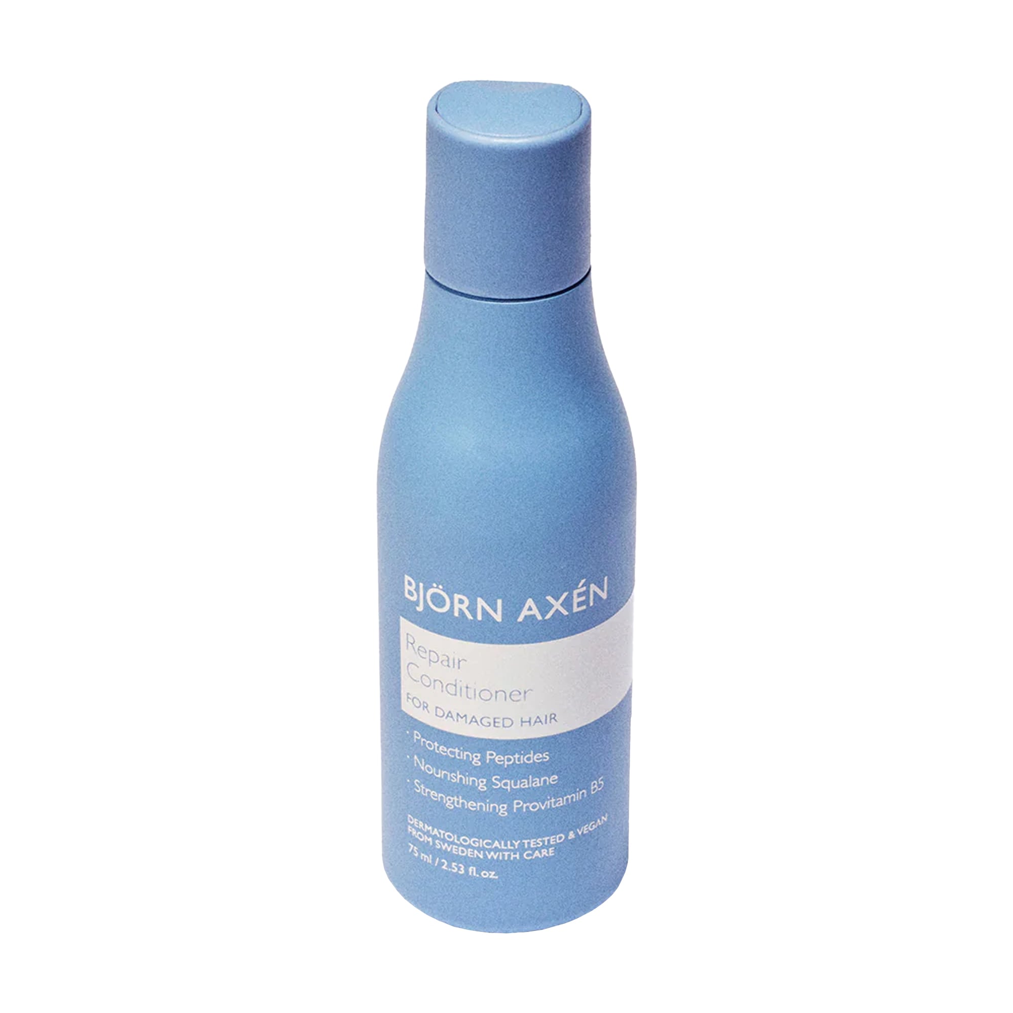 Відновлювальний кондиціонер Bjorn Axen Repair Conditioner для пошкодженого волосся, 75 мл