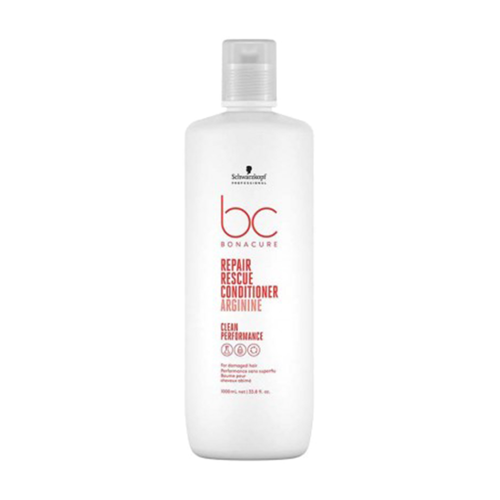 Відновлювальний кондиціонер Schwarzkopf Professional BC Bonacure Repair Rescue Conditioner Arginine для пошкодженого волосся, 1 л
